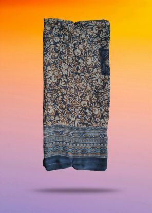 Synthetic saree (RB textile)