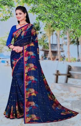 Laxmipati saree 665874510109