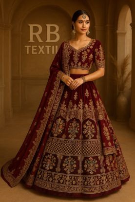 Lehenga (RB textile)