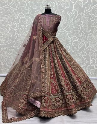 Bridal lahenga(RB textile)