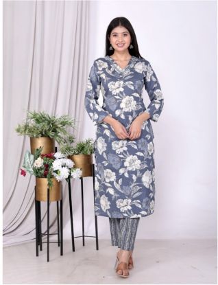 Kurta with pant (RB textile)