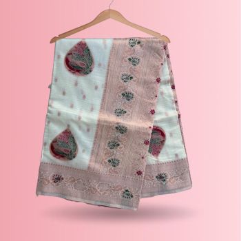 Prabhi copper silk (RB textile)