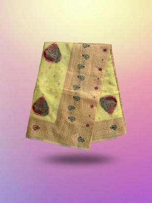 Prabhi copper silk (RB textile)