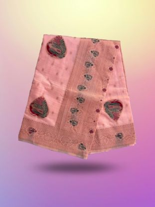 Prabhi copper silk (RB textile)