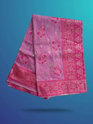 Damini lilen silk (RB textile)