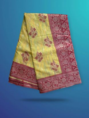 Damini lilen silk (RB textile)
