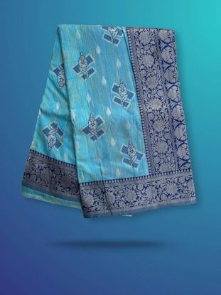 Damini lilen silk (RB textile)