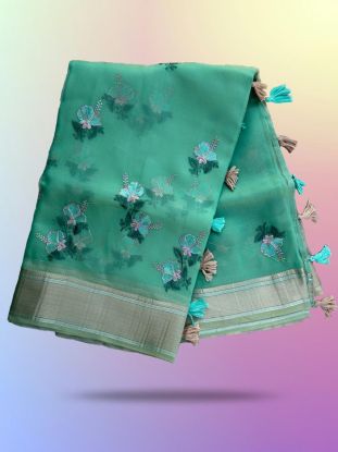 Pulsar orgenz silk (RB textile)