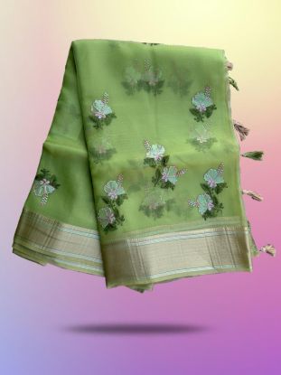 Pulsar orgenz silk (RB textile)