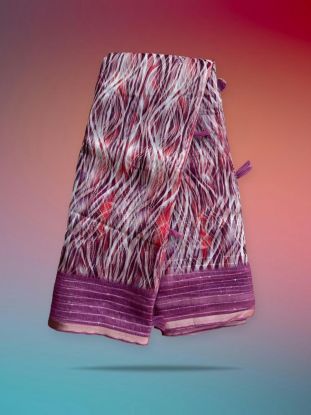 Nilofer lilen silk (RB textile)