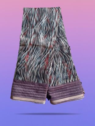 Nilofer lilen silk (RB textile)
