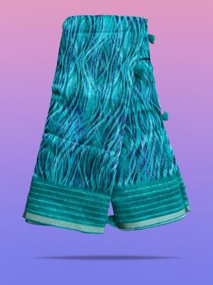 Nilofer lilen silk (RB textile)