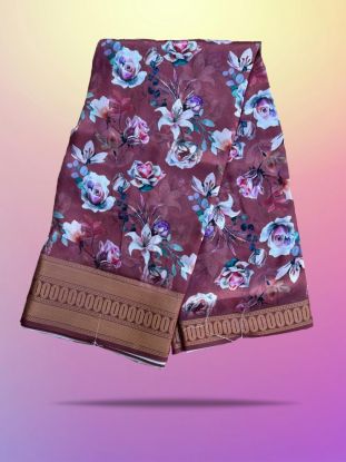 Vibha ciffon (RB textile)