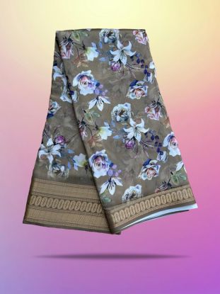 Vibha ciffon (RB textile)