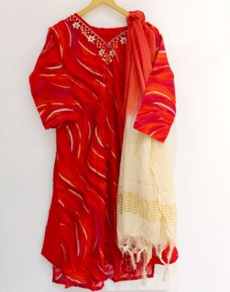 Kurti Set  (RB textiles)