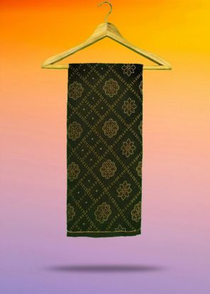 Cottan bandhani saree (RB textile)