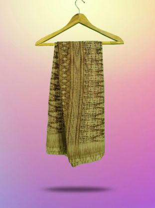 Synthetic saree (RB textile)