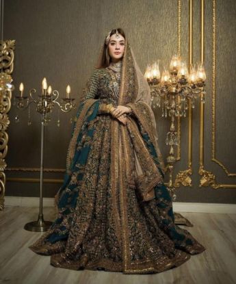 Bridal lahenga(RB textile)