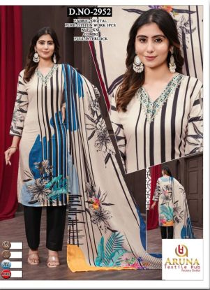 Kurti Set (Aruna textiles) 6658143263
