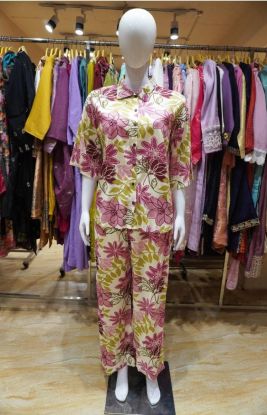 Blossom Bloom Co-ord Set (RB textile)