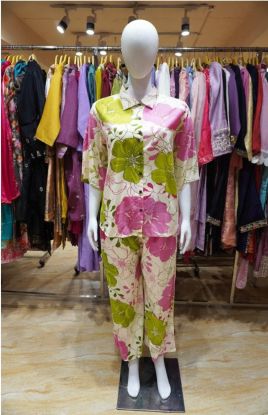 Garden Glaze Co-ord Set (RB textile)